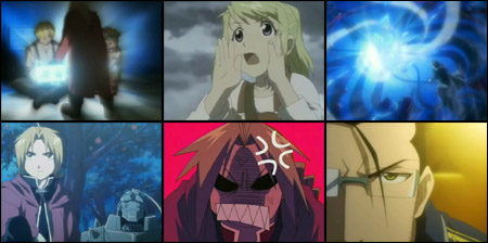 Fullmetal Alchemist
