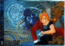 Fullmetal Alchemist