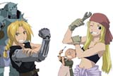 Fullmetal Alchemist