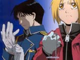 Fullmetal Alchemist