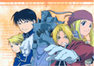 Fullmetal Alchemist