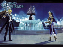 Chrno Crusade