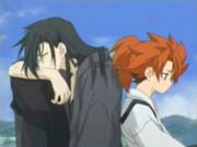 Peace Maker Kurogane