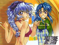 Full Metal Panic