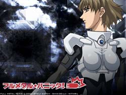 Full Metal Panic