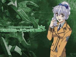 Full Metal Panic