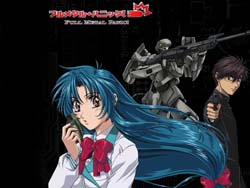 Full Metal Panic