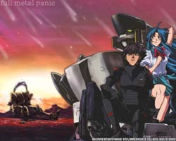 Full Metal Panic