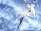 Vision d'Escaflowne